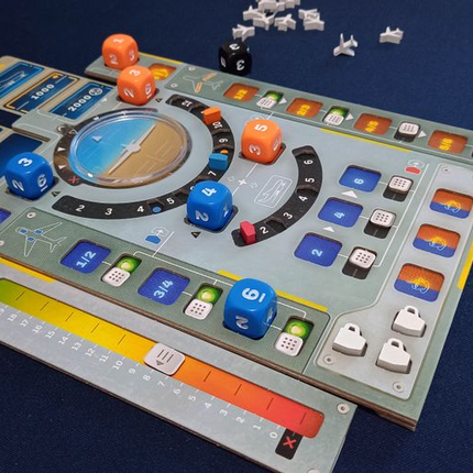 Sky Team - House of Games -3 
