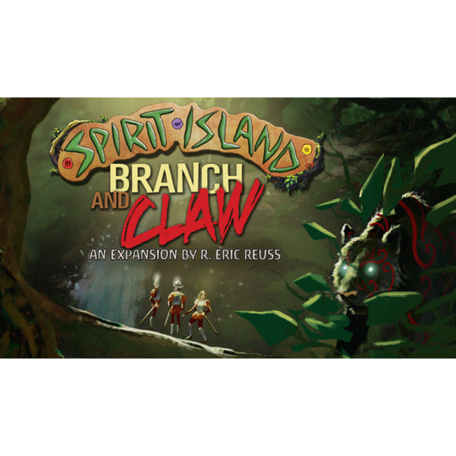 Spirit Island - Branch & Claw