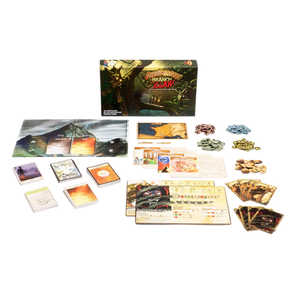 Spirit Island - Branch & Claw