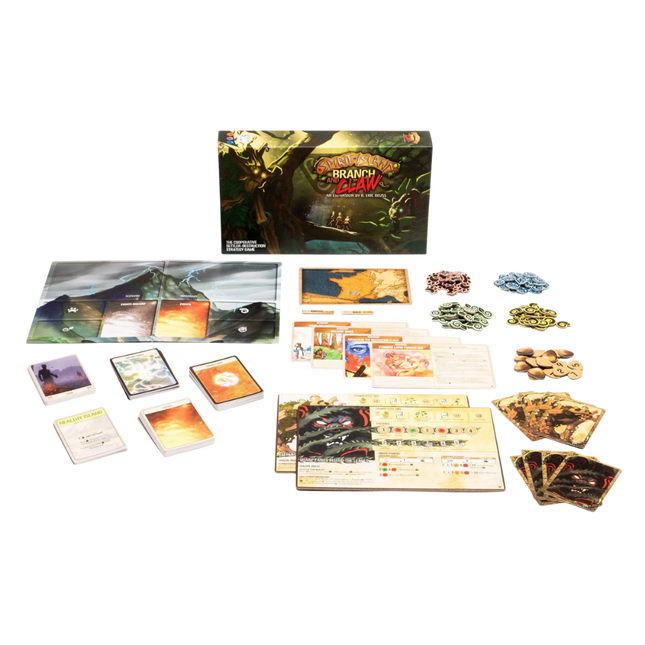 Spirit Island - Branch & Claw