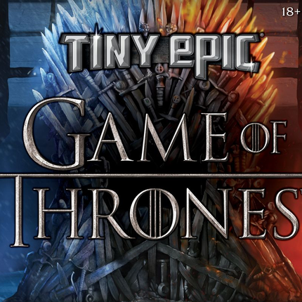 Tiny Epic Game of Thrones