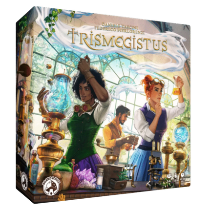 Trismegistus