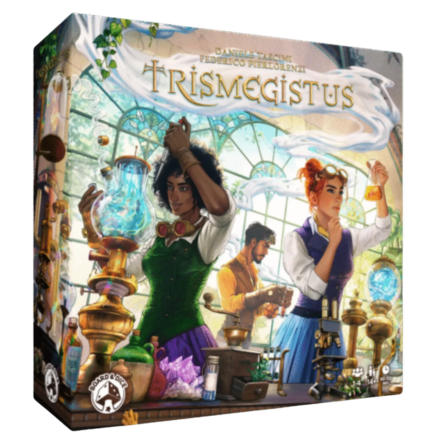 Trismegistus