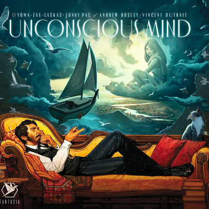 Unconscious Mind - House of Games -1 