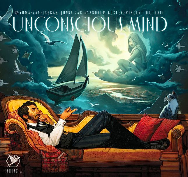 Unconscious Mind - House of Games -1 
