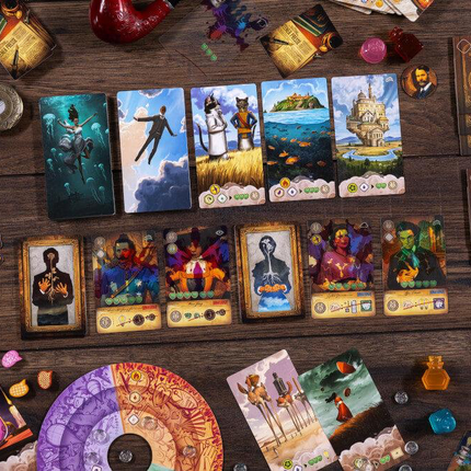 Unconscious Mind - House of Games -2 