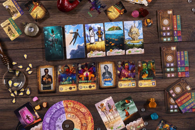 Unconscious Mind - House of Games -2 