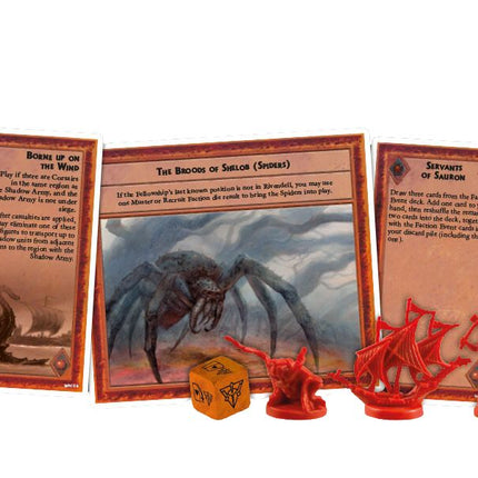 War of the Ring Warriors of Middle Earth Shadow faction miniatures