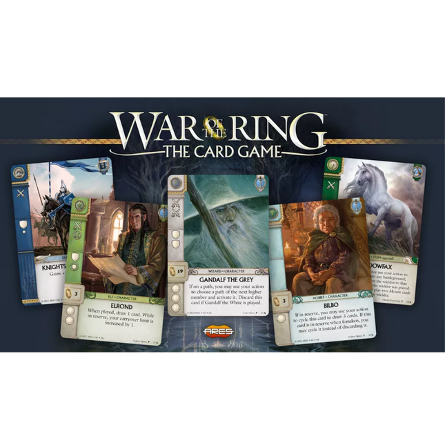War of the Ring: The Card Game