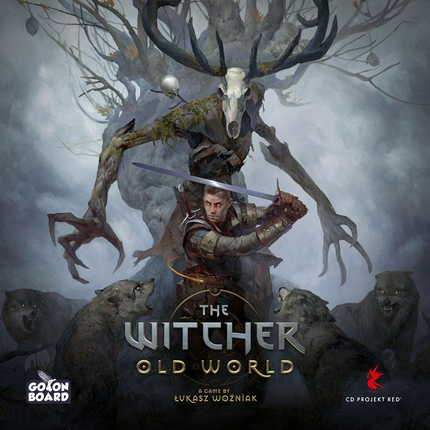 The Witcher: Old World - House of Games -1 