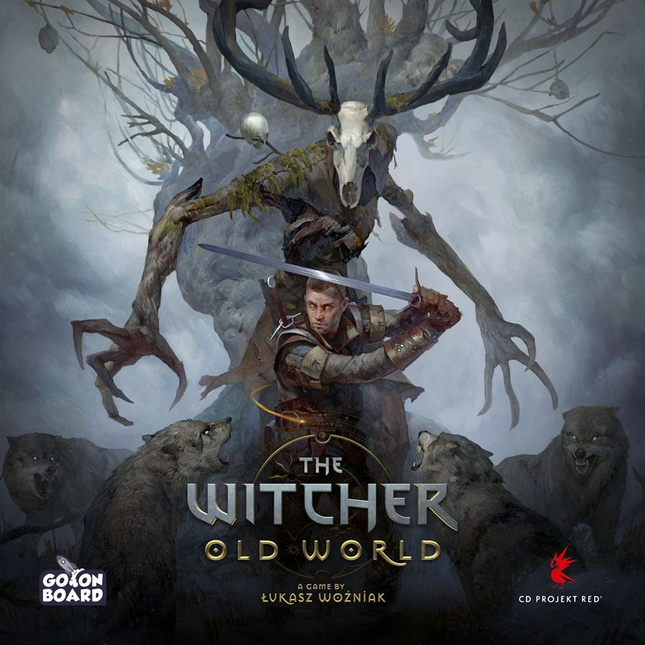 The Witcher: Old World - House of Games -1 
