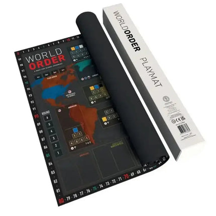 World Order PlaymatWorld Order Playmat
