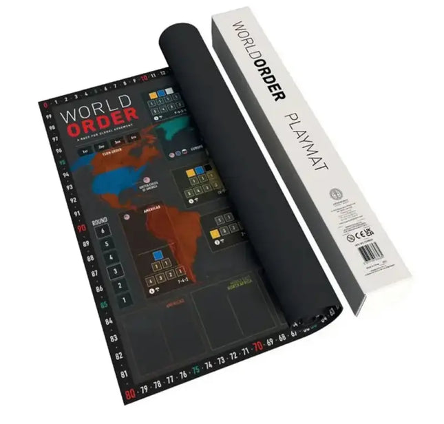 World Order PlaymatWorld Order Playmat