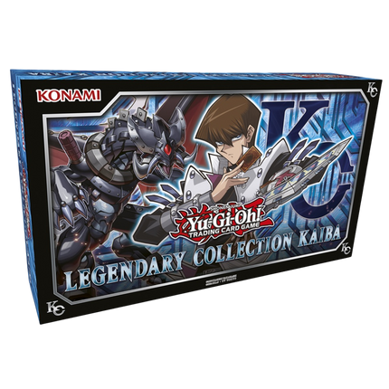 Yu-Gi-Oh! Legendary Collection Kaiba