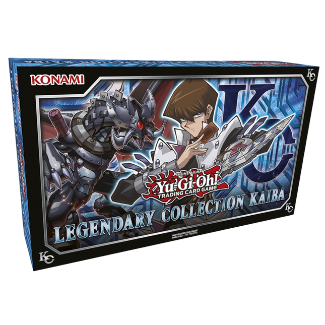 Yu-Gi-Oh! Legendary Collection Kaiba